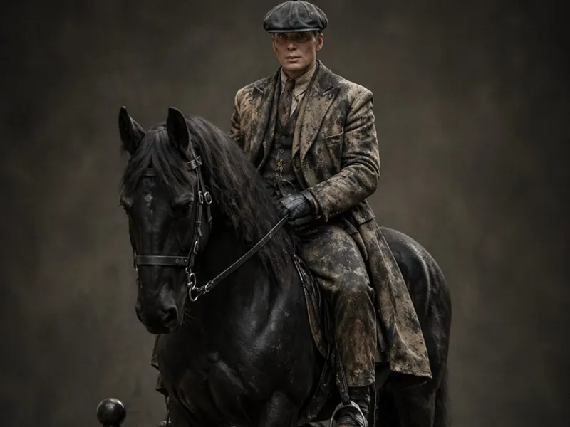 Thomas Shelby 
