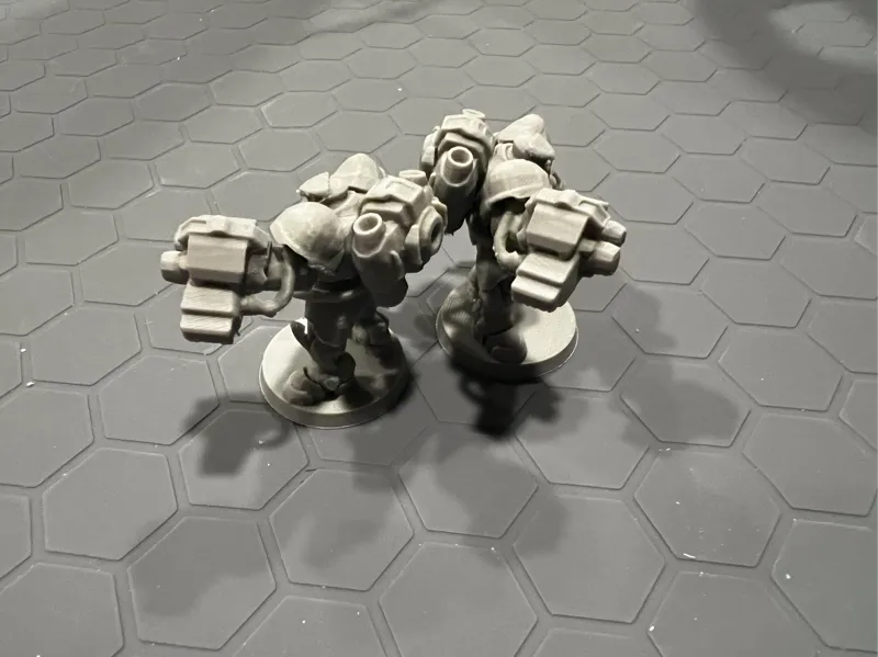 Marauder - Wargame Units