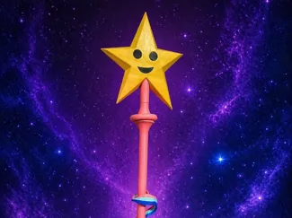 Star Wand Fotrnite