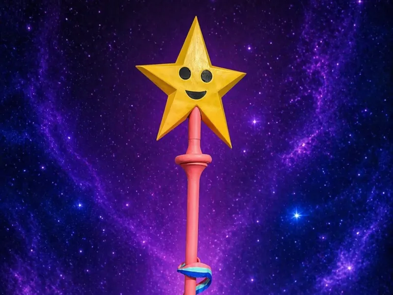 Star Wand Fotrnite 