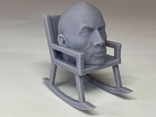 ROCKing chair
