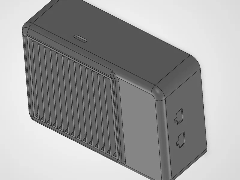 X2D External Exhaust Fan