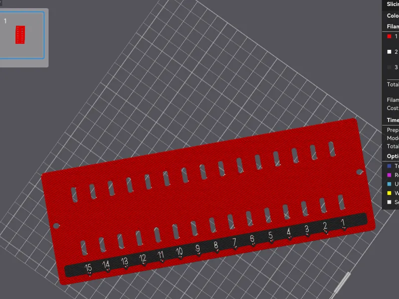 Bai embroidery machine Cover