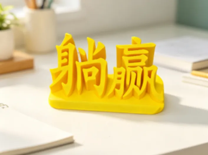 轻轻松松就躺赢