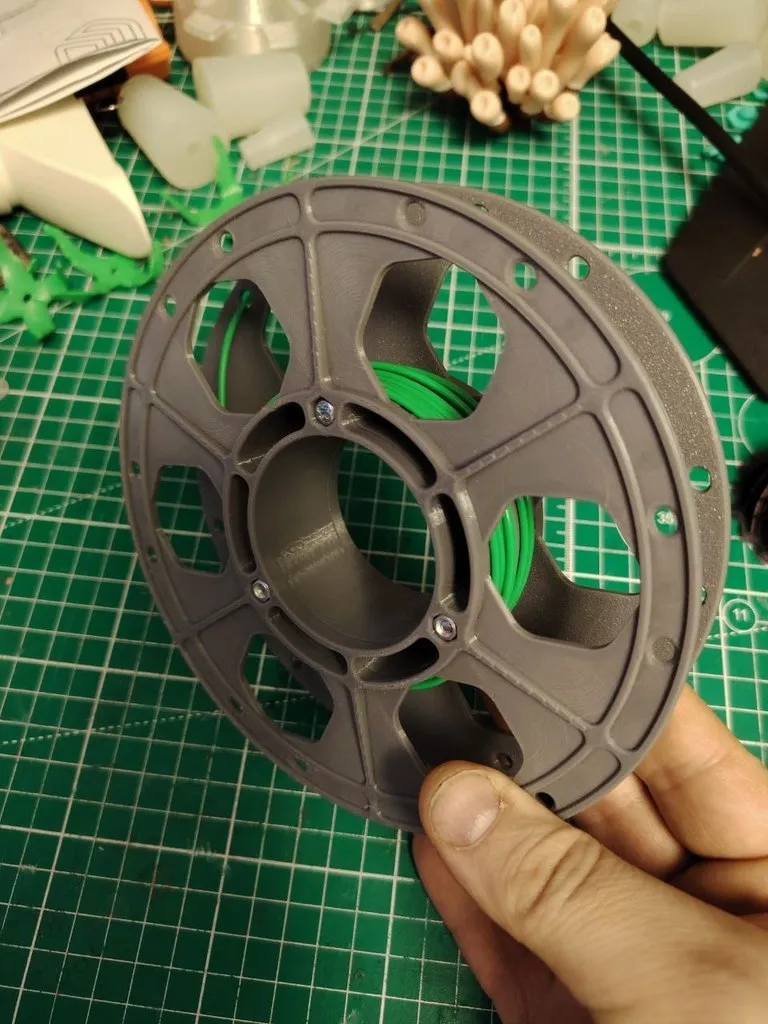 Assembly mini-spool (150 mm)