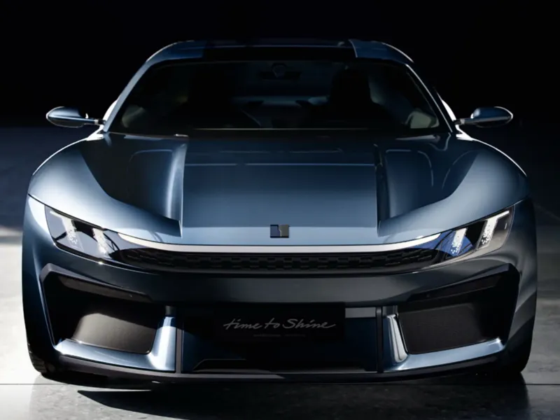 领克 GT   （2026 北京车展发布纯电高性能 GT 概念车）