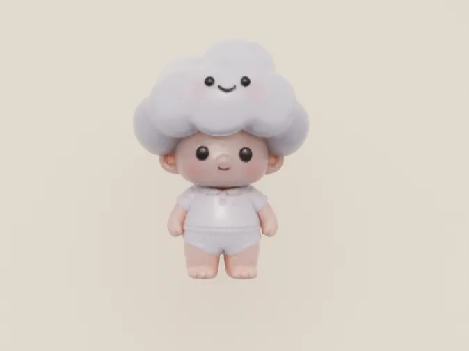 白云宝宝