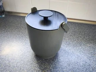 Replacement lid for the IKEA Farmakvast bio bin