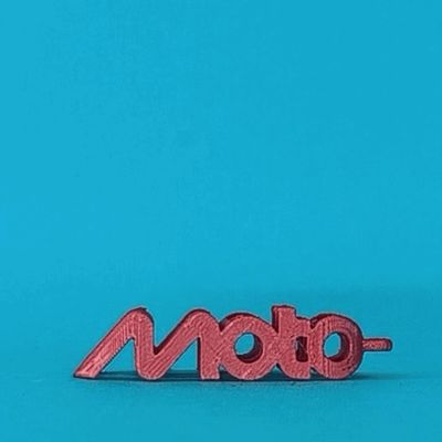 Text Flip - Moto GP