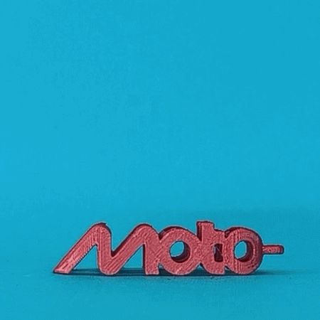 Text Flip - Moto GP