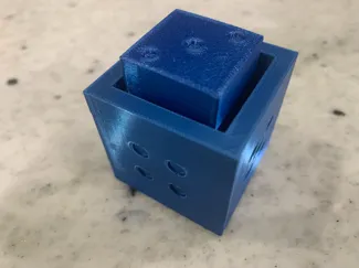 Die clicker (Free to sell!)