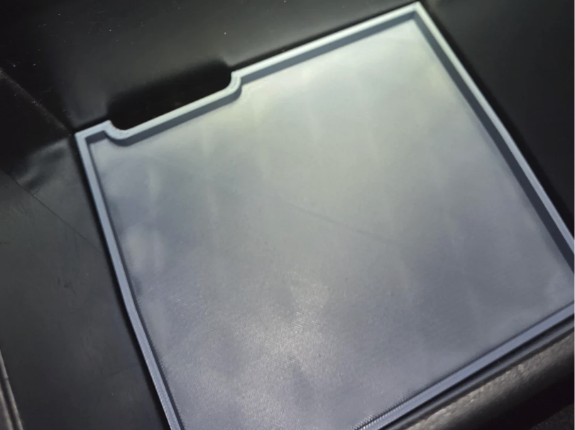 2nd gen Scion xB console tray