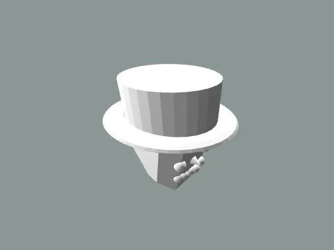 cabeça de boneco de neve para dummy 13