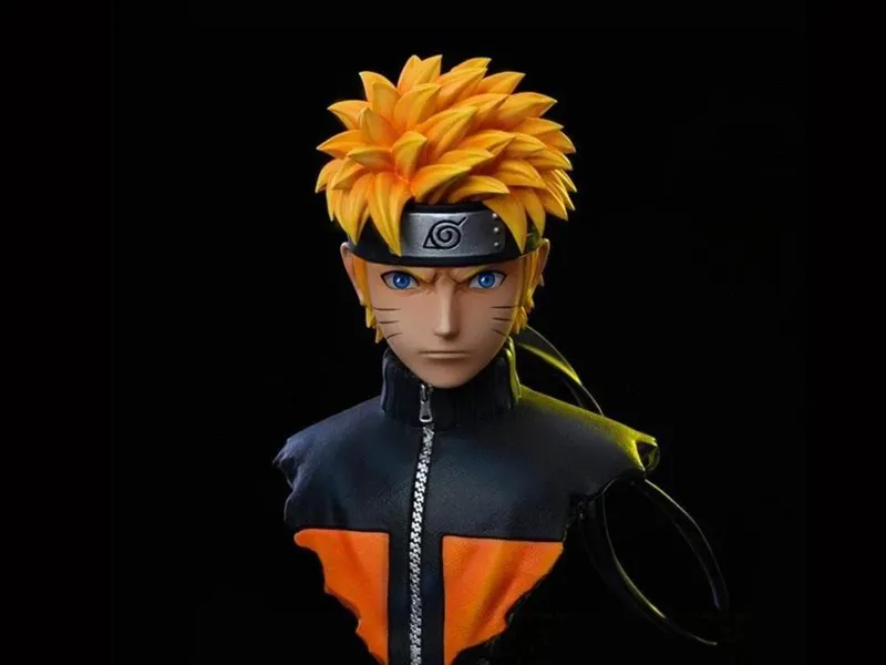 BUST NARUTO