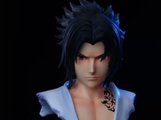 Sasuke Uchiha Bust