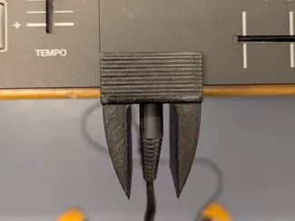 DDJ-FLX4 Headphone shield