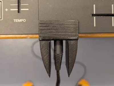 DDJ-FLX4 Headphone shield