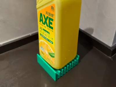 Sam's Club Axe Brand Dish Soap Draining Base