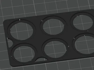Card coin holder, 50% thinner (for wallets)