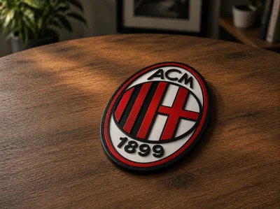 AC MIlan Logo
