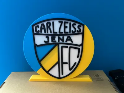 Carl Zeiss Jena Display Stand