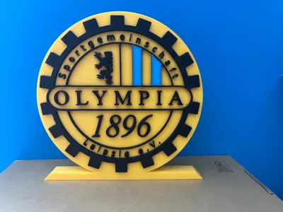 Olympia Leipzig Stand