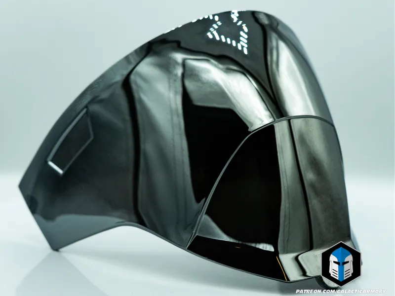 Galactic Armory ODST Visor Model