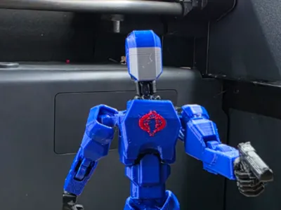 Dummy 13 - Cobra Commander