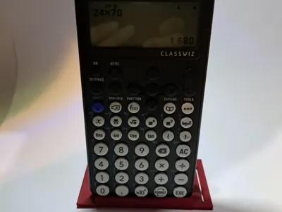Calculator Stand