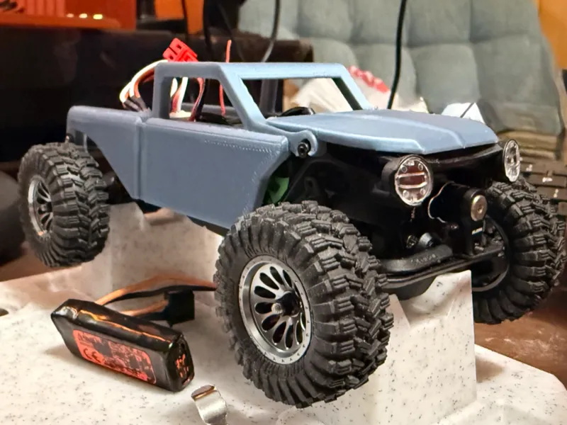 minimalist truggy remix