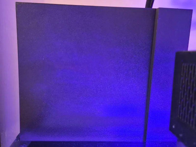 Yasha +90 Rückwand