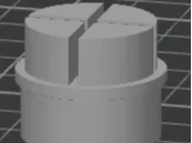 Egg Crate Stand Attachmend