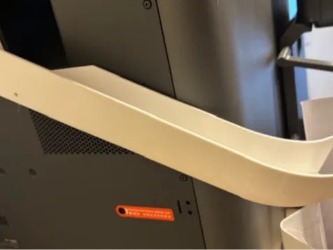 Poops Slide for H2C