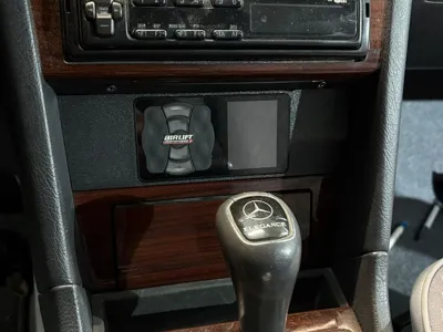 Mercedes W202 Airlift Controller