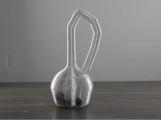 Single body Klein Bottle