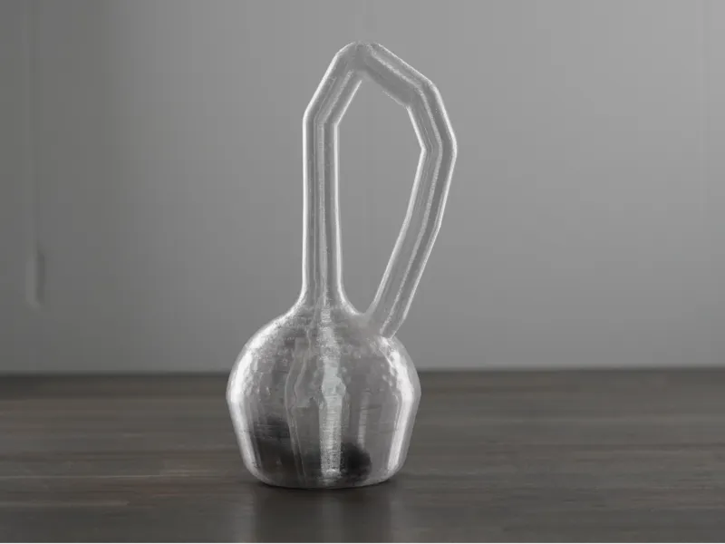 Single body Klein Bottle