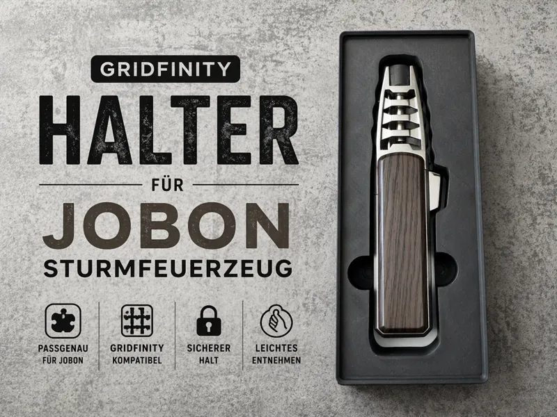 jobon ligther gridfinity 