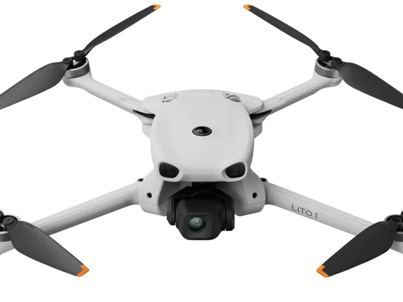 DJI LITO textured coaster