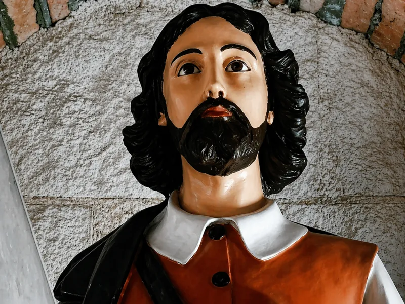 San Isidro Patron de los agricultores