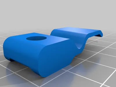 Air Filter Clip