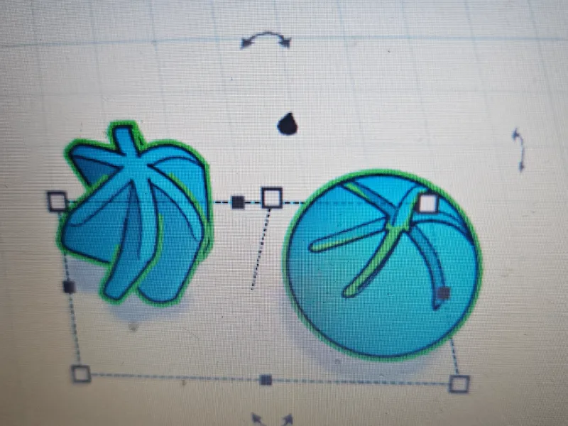 spinny sphere