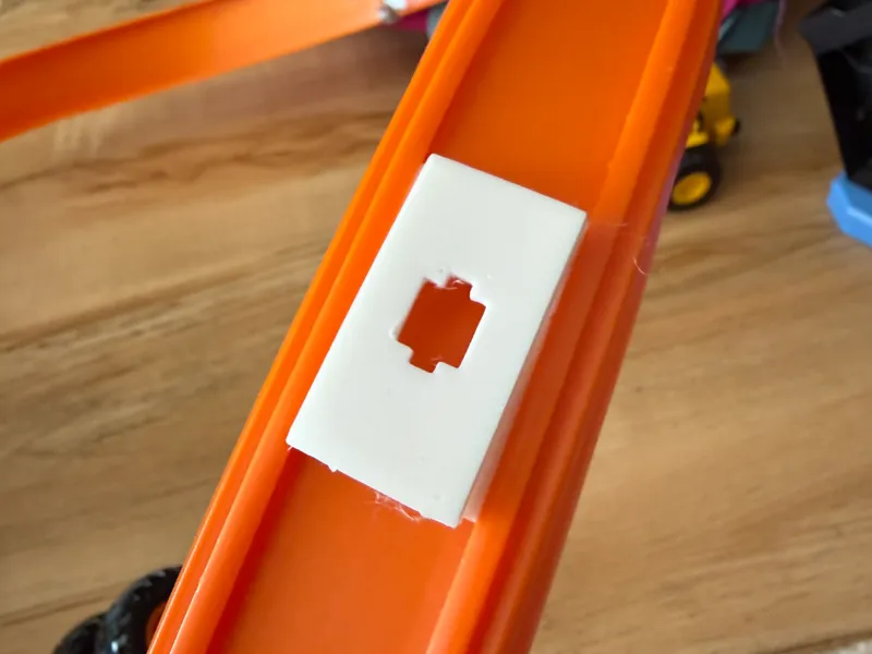 Hot Wheels Connector (Action Power Shift)