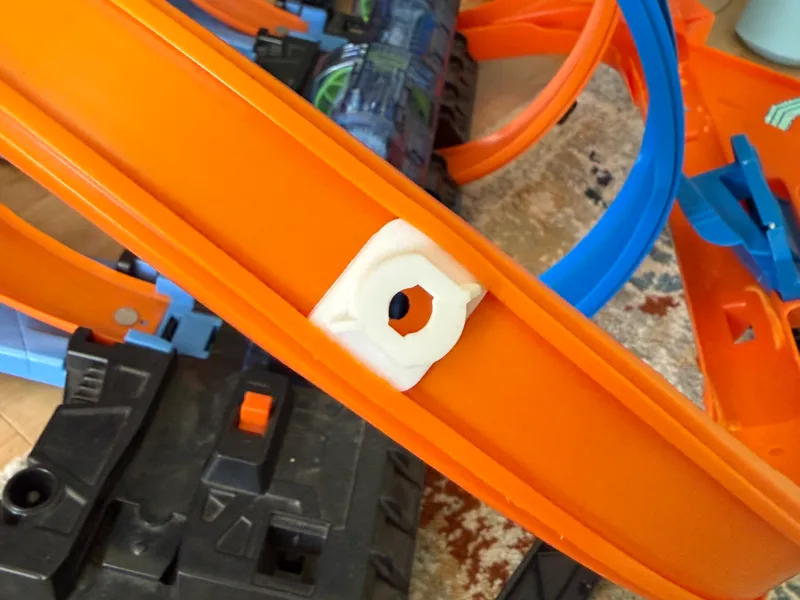 Hot Wheels Connector