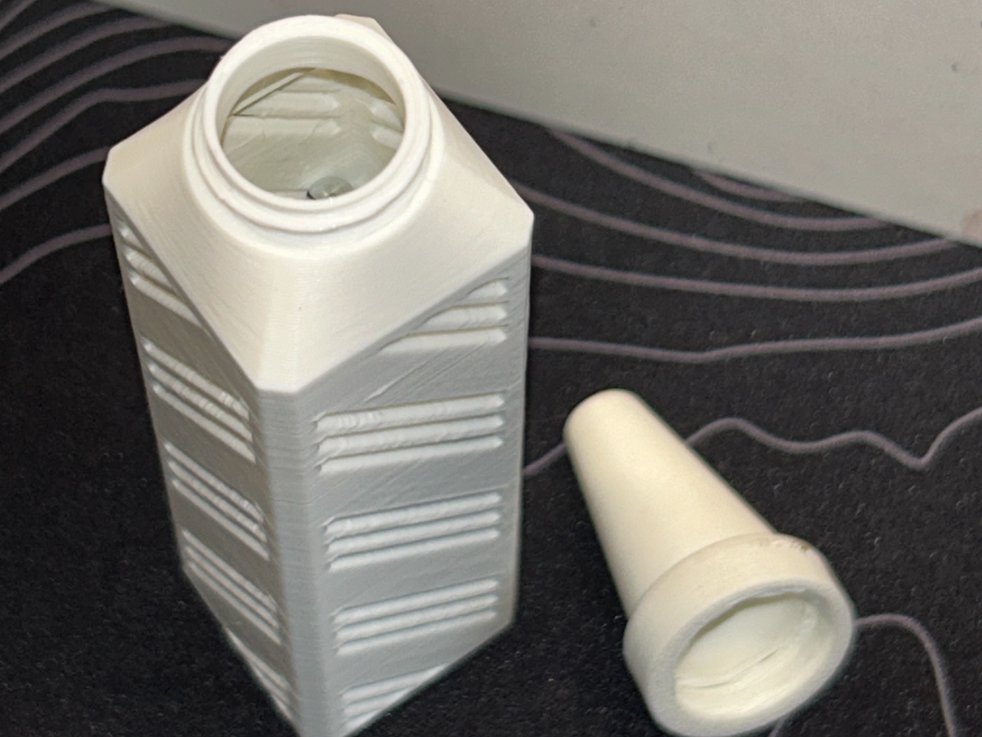 4.5 mm Steel BB Container / Precision Dispenser