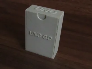 UNO GO! Travel Box
