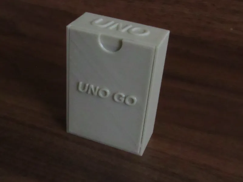 UNO GO! Travel Box