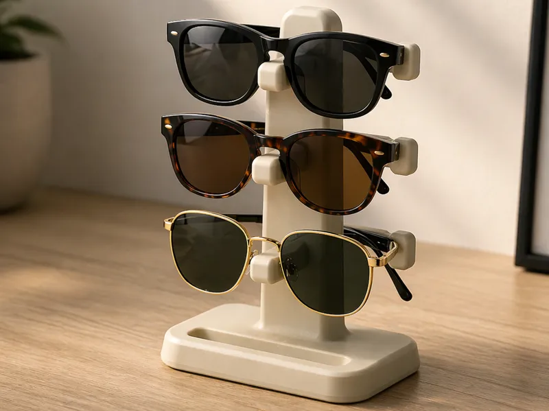 sunglasses holder