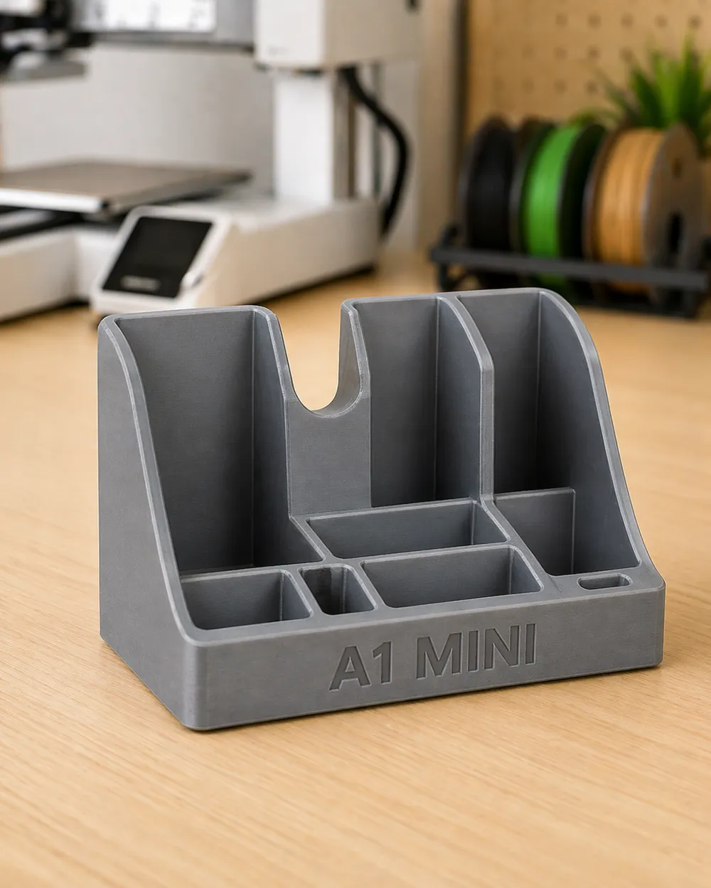 Tool holder for tools for 3D Printer - Free 3D Print Model - MakerWorld