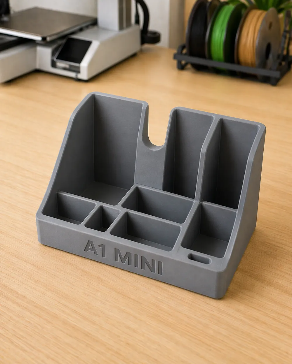 Tool holder for tools for 3D Printer - Free 3D Print Model - MakerWorld