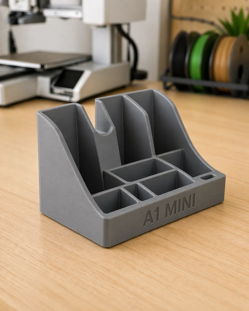 Tool holder for tools for 3D Printer - Free 3D Print Model - MakerWorld